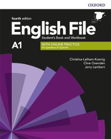 English File 4Th Edition A1. Student S Book And Workbook With Key Pack (Edición en Inglés)