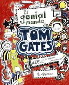 El Genial Mundo de Tom Gates 1
