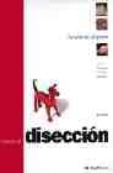 Anatomia del Perro: Protocolos de Diseccion (2ª Ed.)