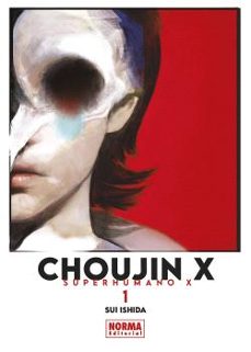 Choujin X 1