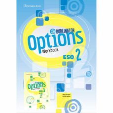 Options 2º Eso Workbook Spa (Edición en Inglés)