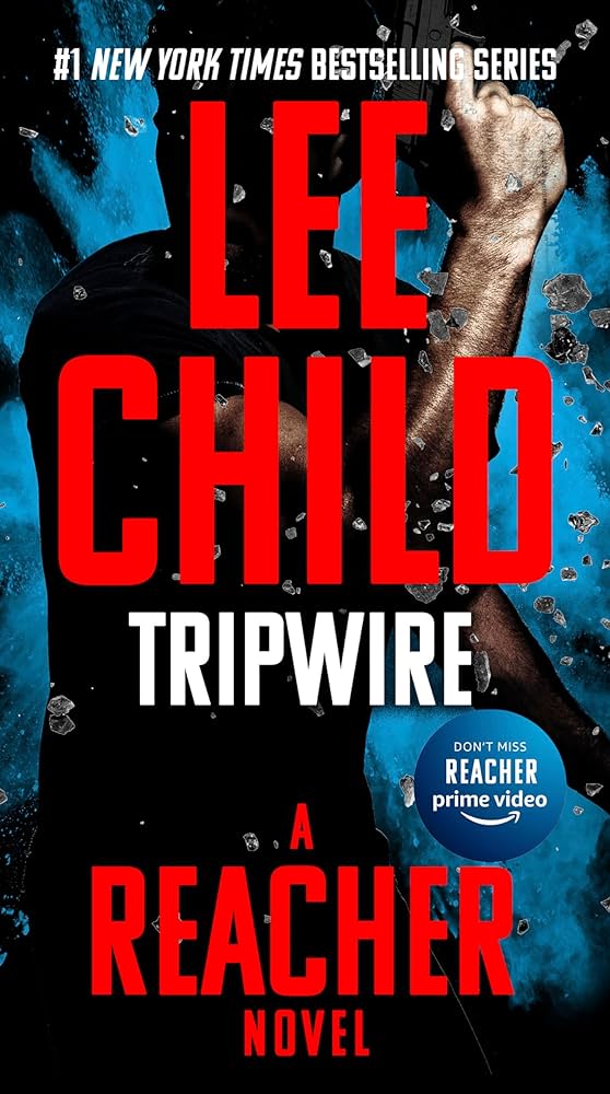 Tripwire (Jack Reacher 3) (Edición en Inglés)